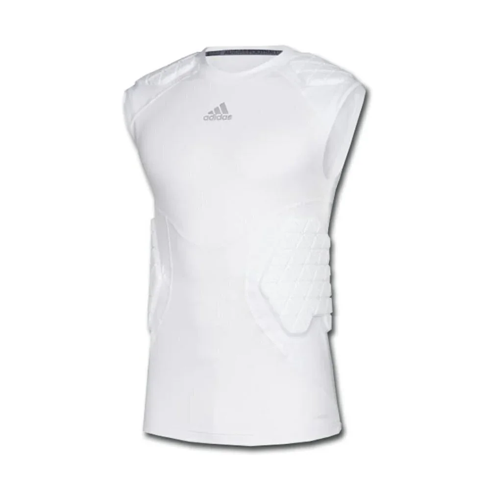 Adidas Alphaskin Sleeveless Padded Shirt Men's Size 2XL New With Tags
